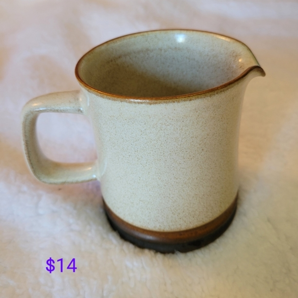 DENBY creamer jug